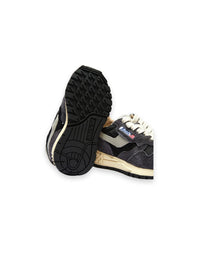 Reelwikid Low Schuh Running Style