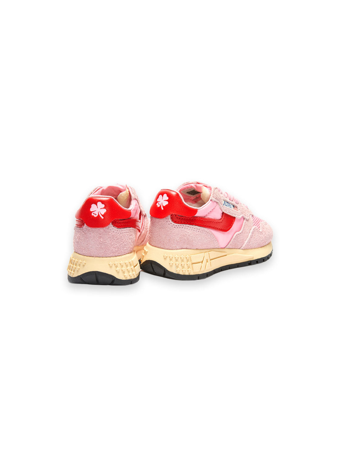 Reelwikid Low Schuh Running Style