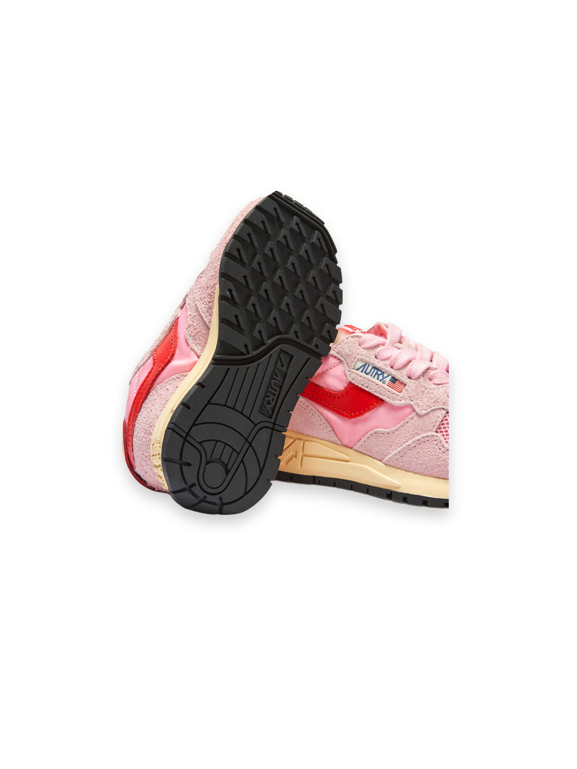 Reelwikid Low Schuh Running Style