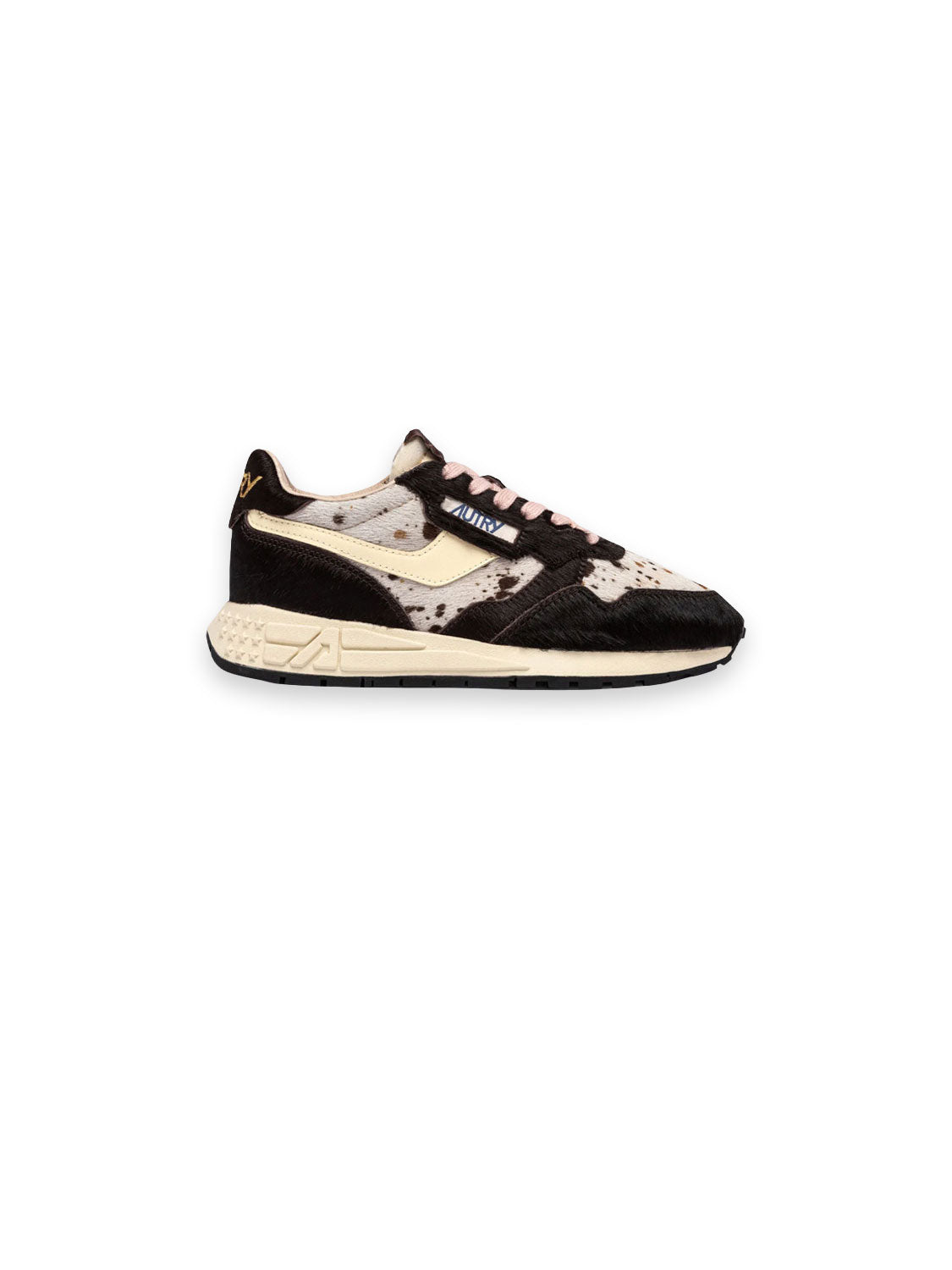 Reelwind Low Ponymix Sneaker