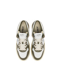Medalist Mid – Leder Sneaker