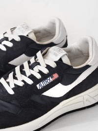 Reelwind Low   – Leder Sneaker