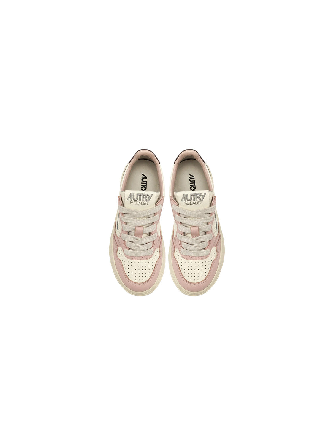 Medalist Low – Sneaker aus Leder  