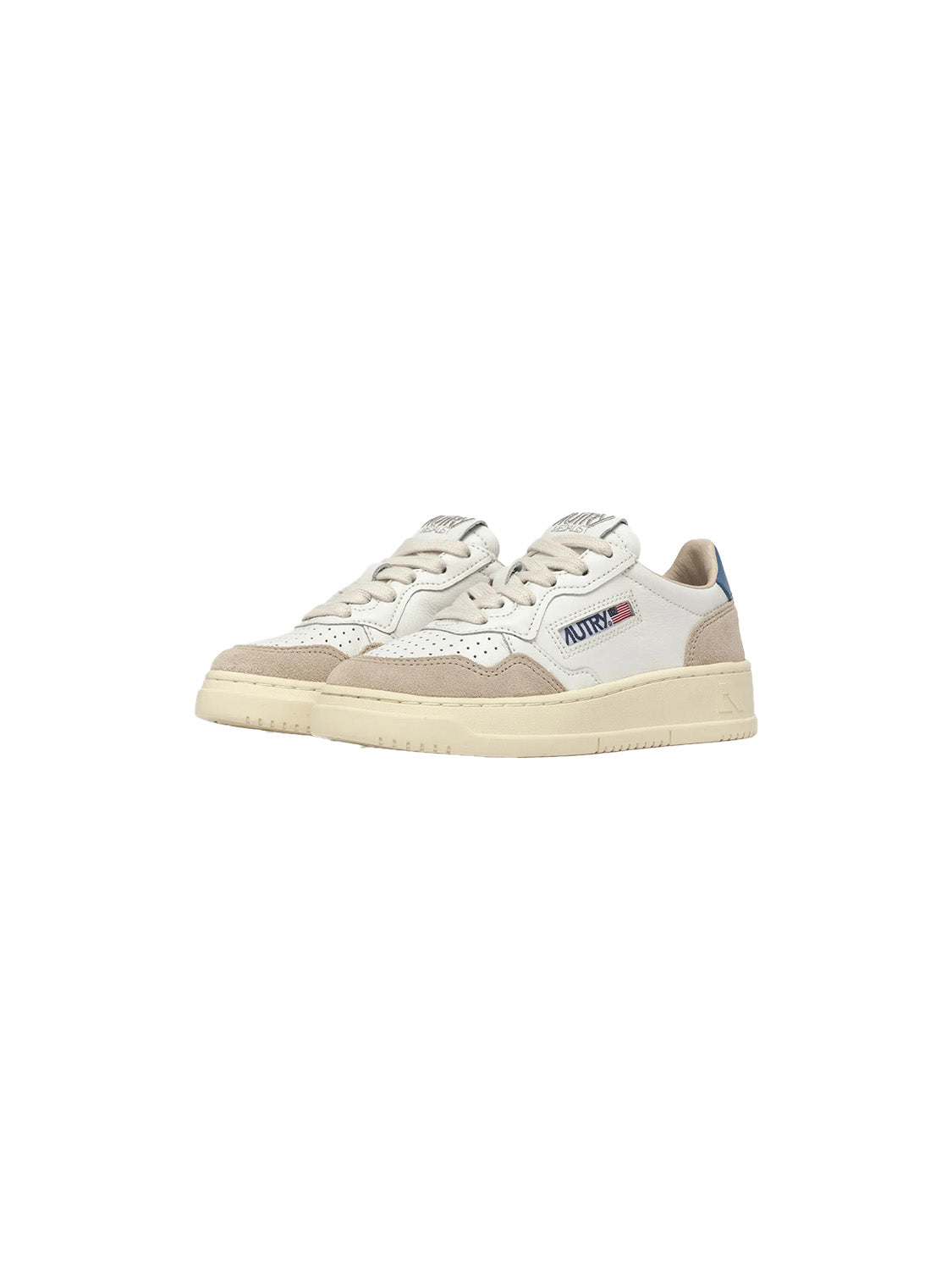 Medalist Low – Sneaker aus Leder  