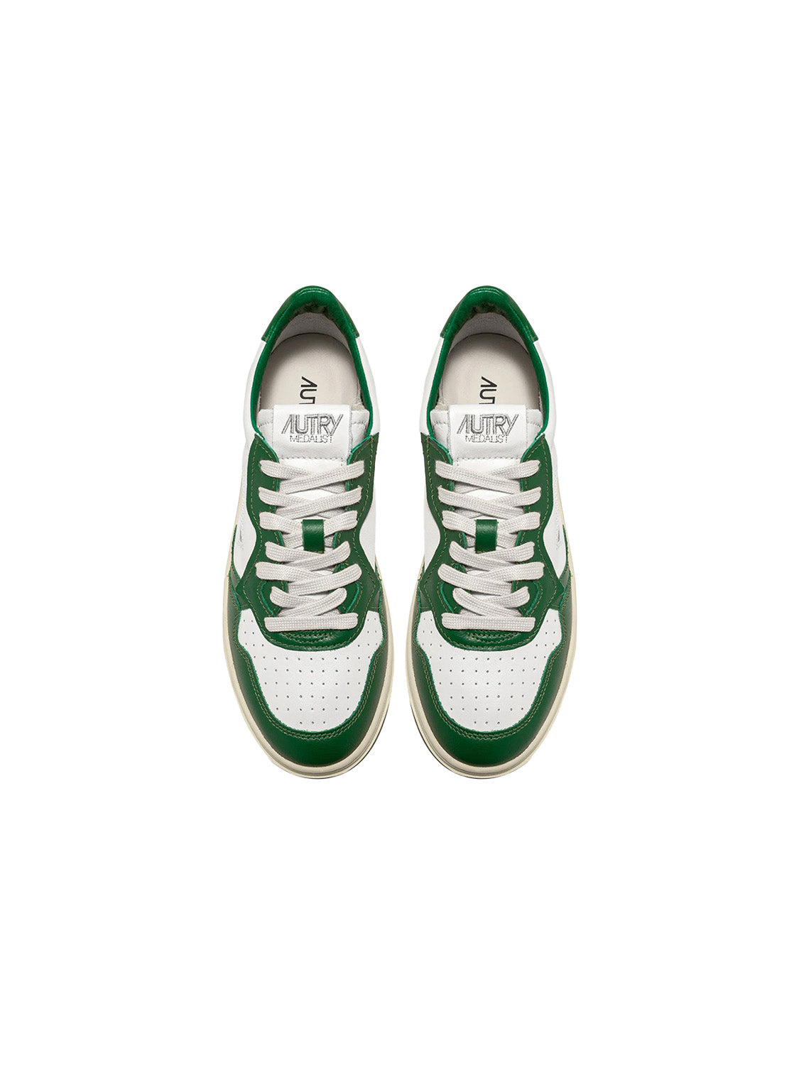 Medalist Low – Sneaker aus Leder  