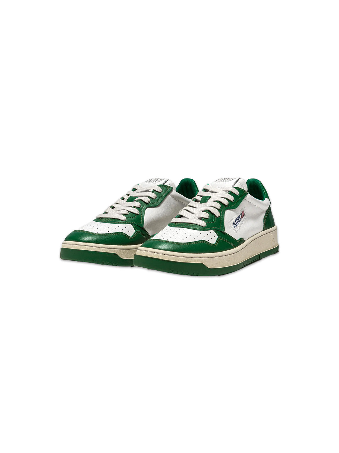Medalist Low – Sneaker aus Leder  