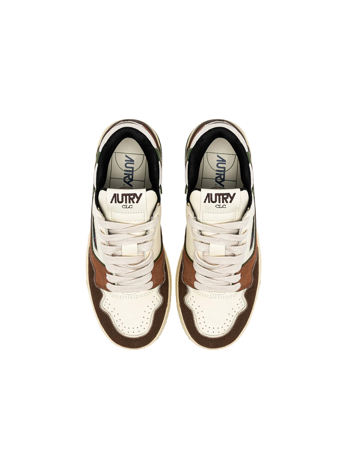 CLC Low – Sneaker aus Wildleder