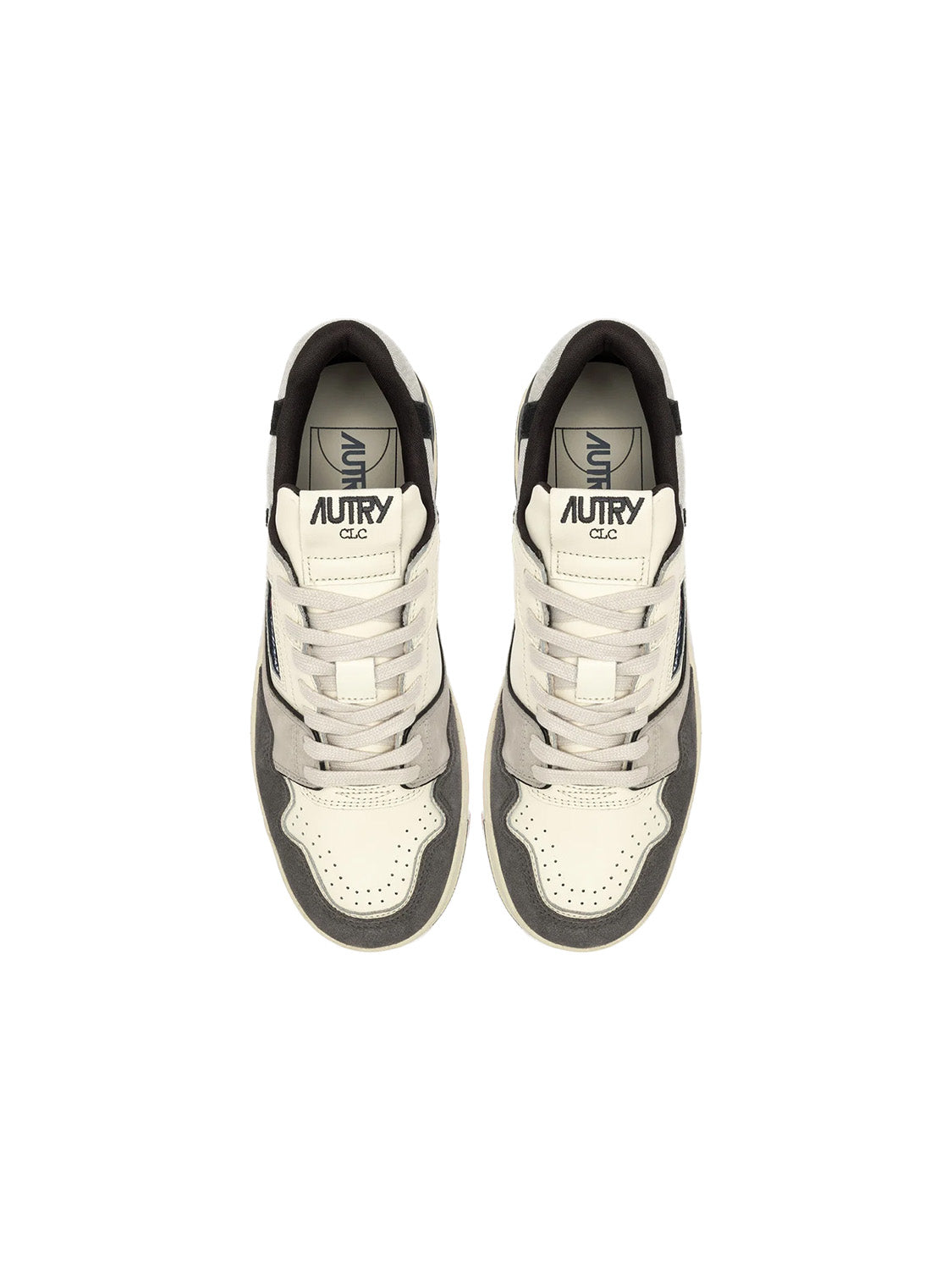 CLC Low – Sneaker aus Wildleder