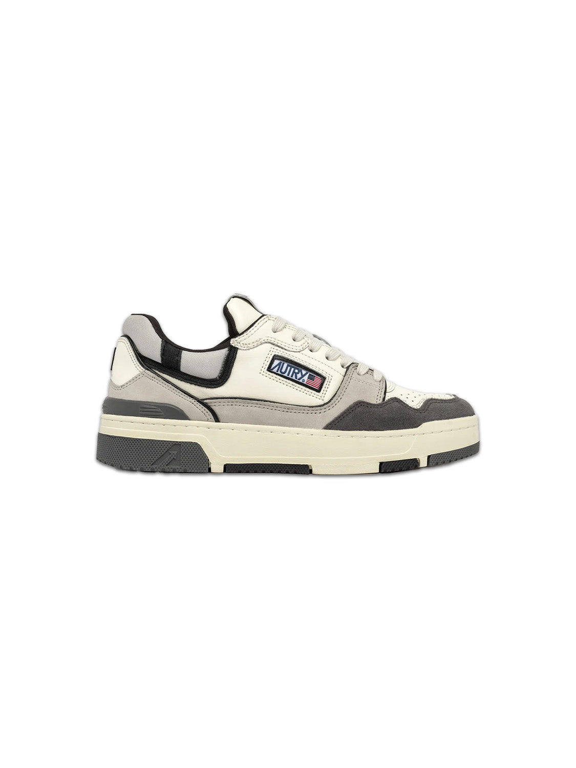 CLC Low – Sneaker aus Wildleder