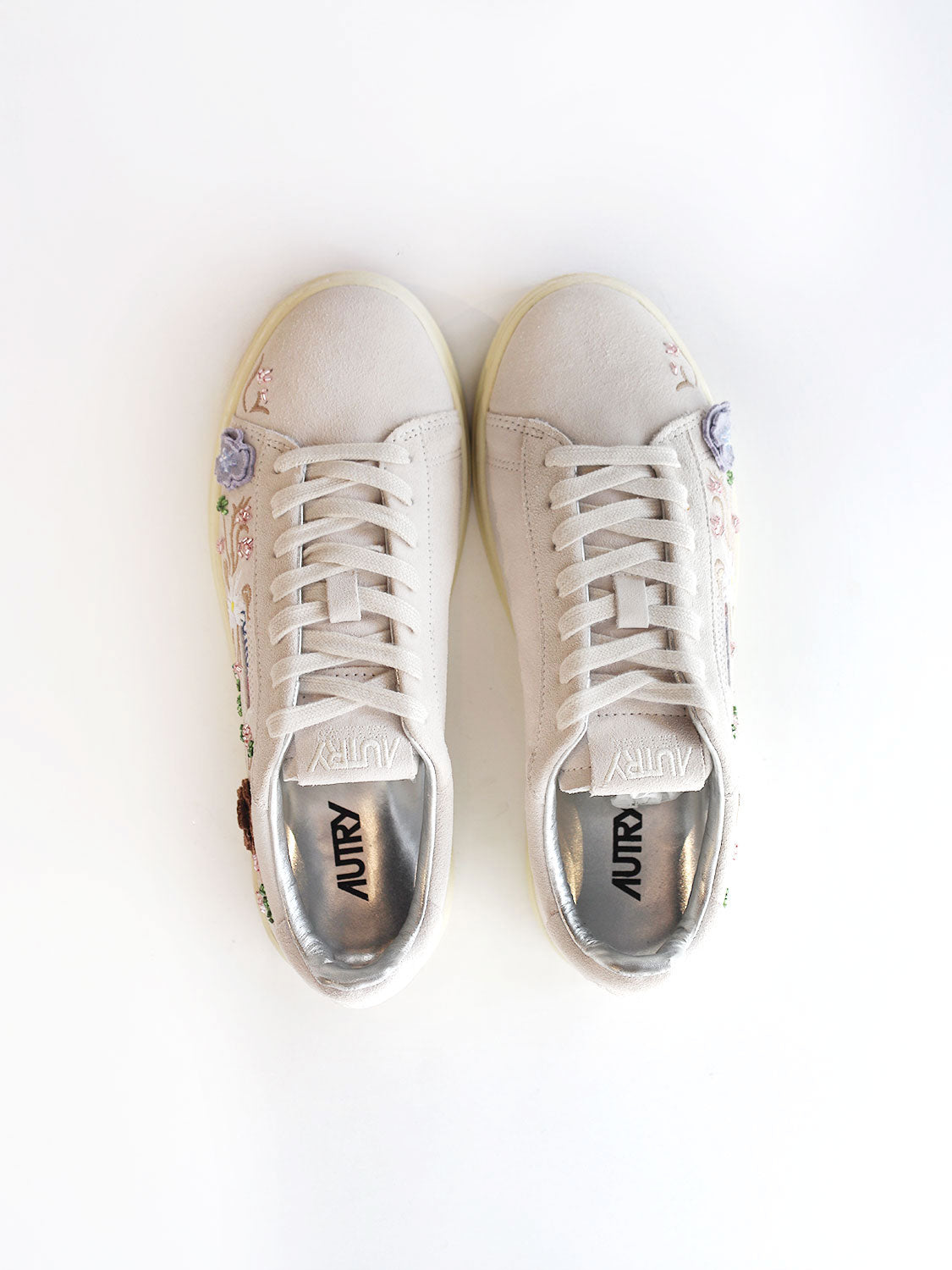 Dallas – Schuhe mit floralem Muster