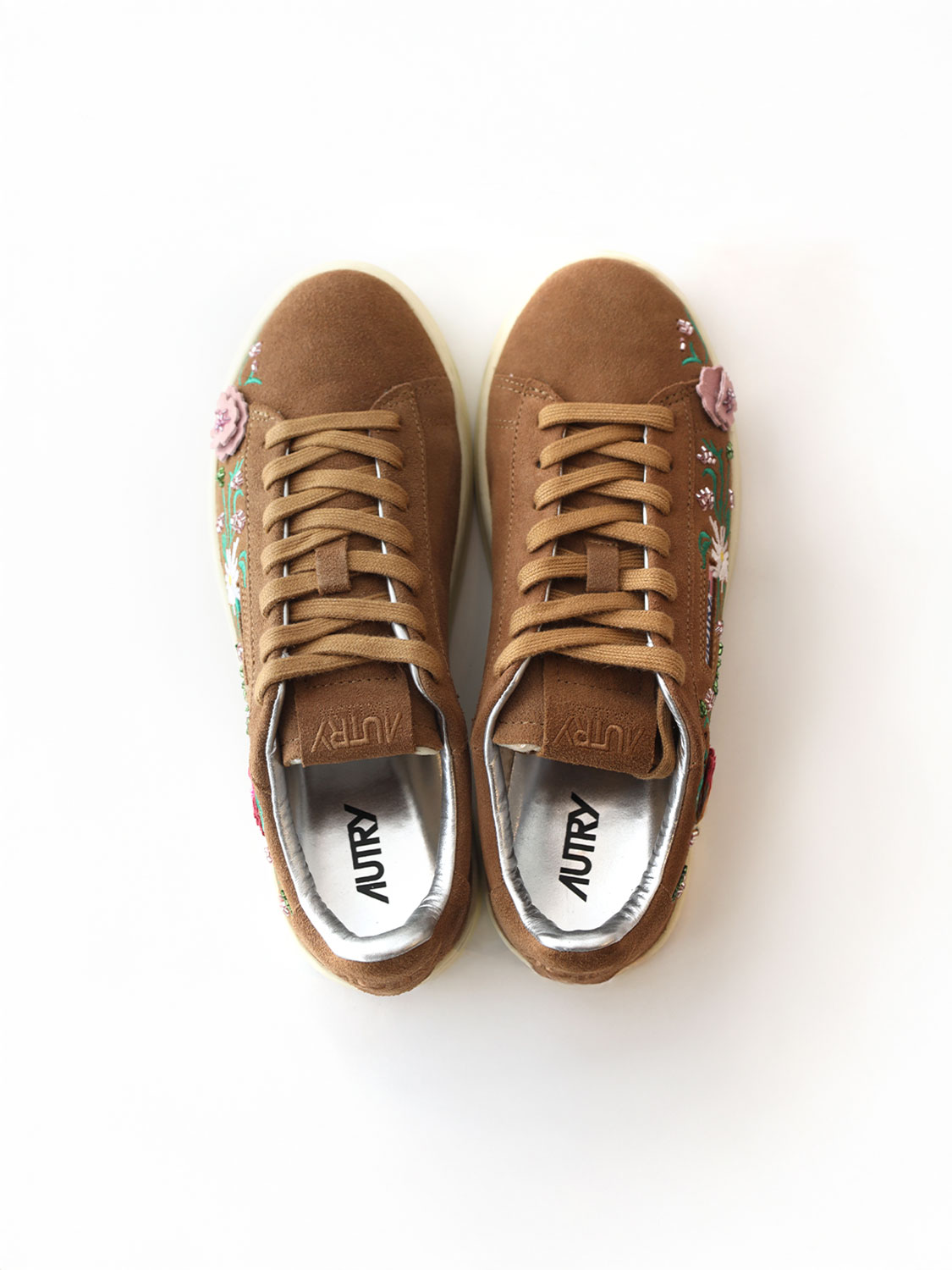 Dallas – Schuhe mit floralem Muster