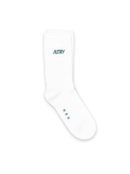 Tennissocken mit Logo Druck