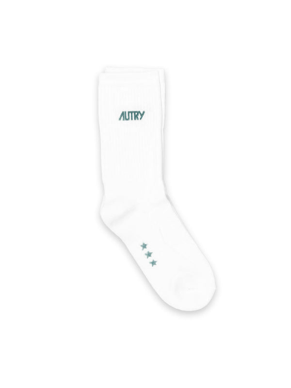 Tennissocken mit Logo Druck