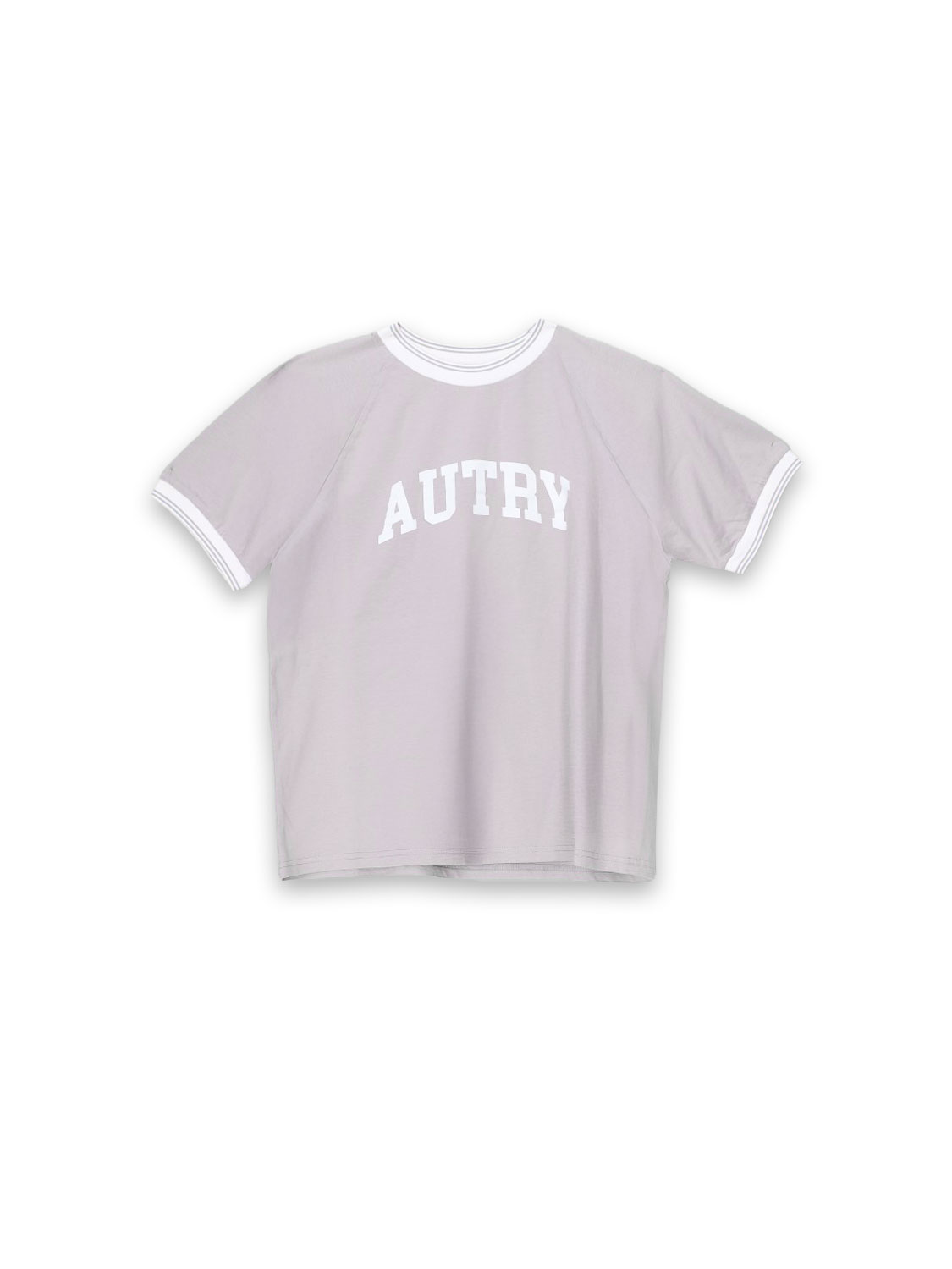 T-shirt mit Logo Druck