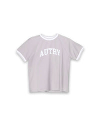 T-shirt mit Logo Druck