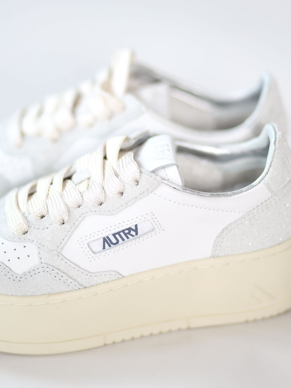 Plattform Low - Sneaker