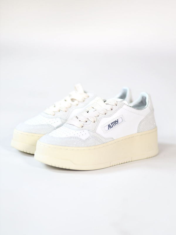 Plattform Low - Sneaker