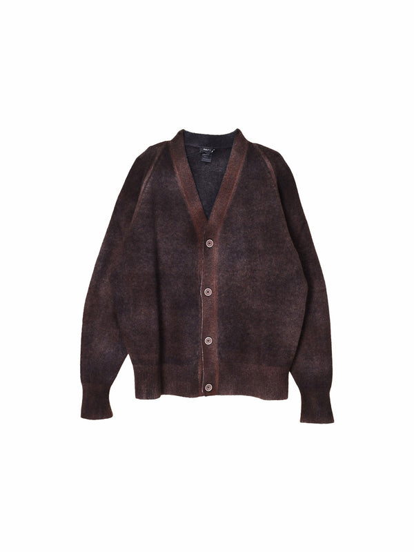 Cardigan aus Merino-Mix