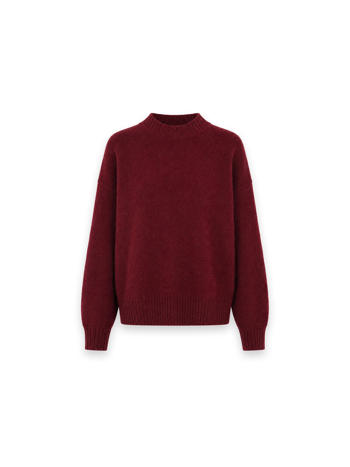 Pullover aus Merinowolle 