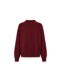 Pullover aus Merinowolle 