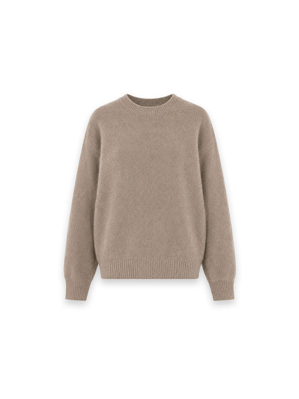 Pullover aus Cashmere  