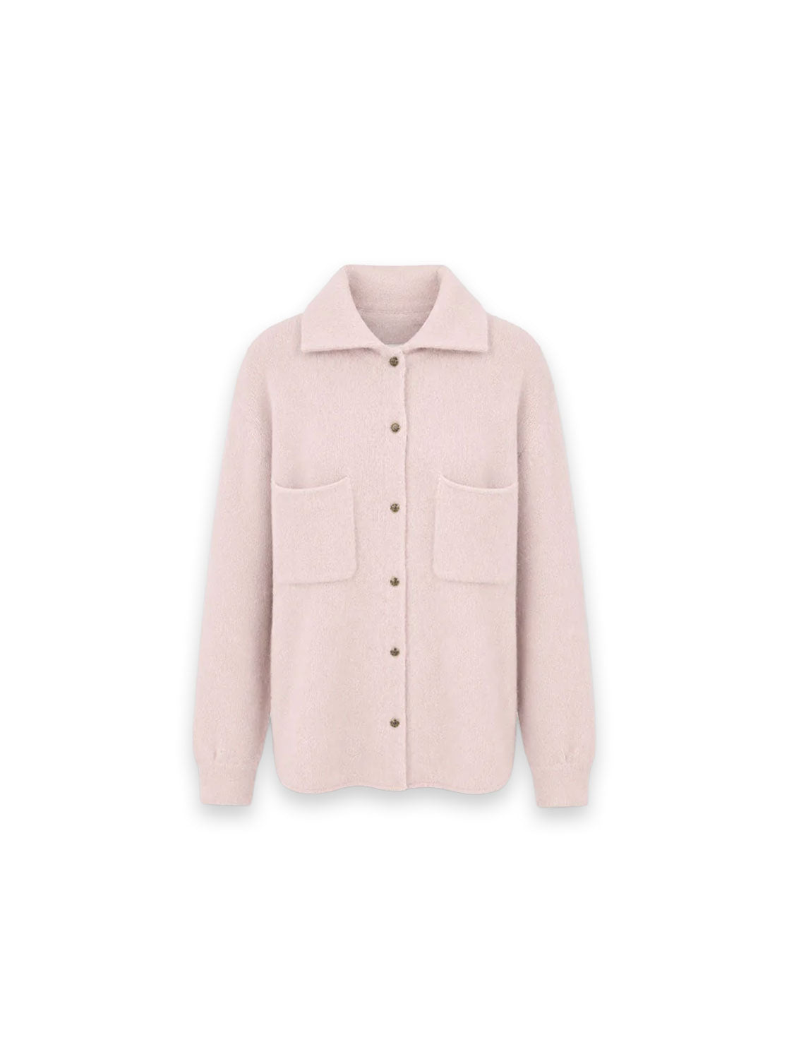 Hemd mit aufgesetzten Taschen