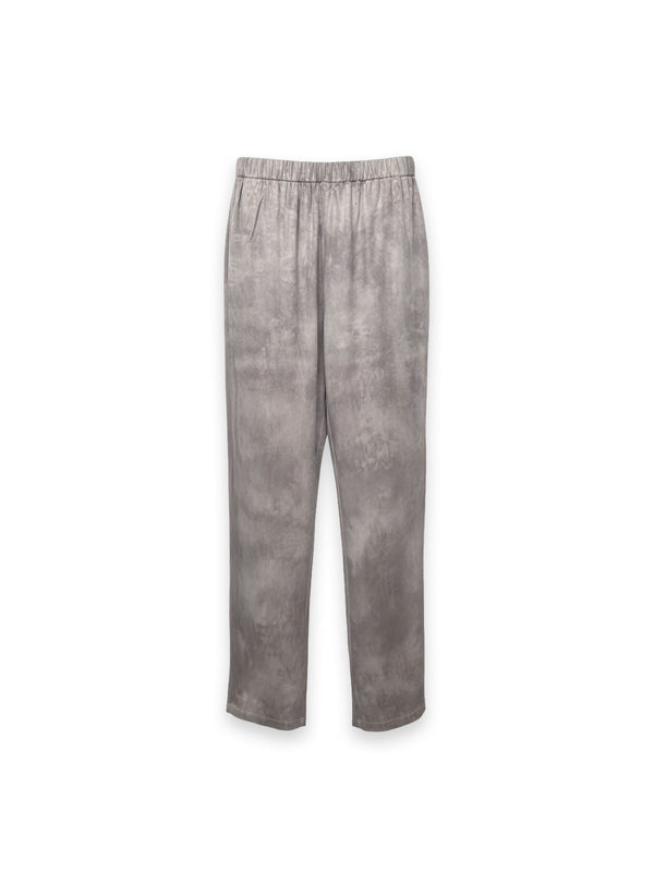 Palazzo - silk trousers