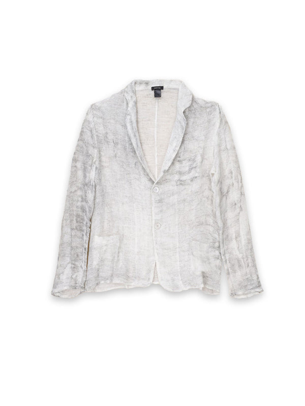 Cardigan mit Reverskragen