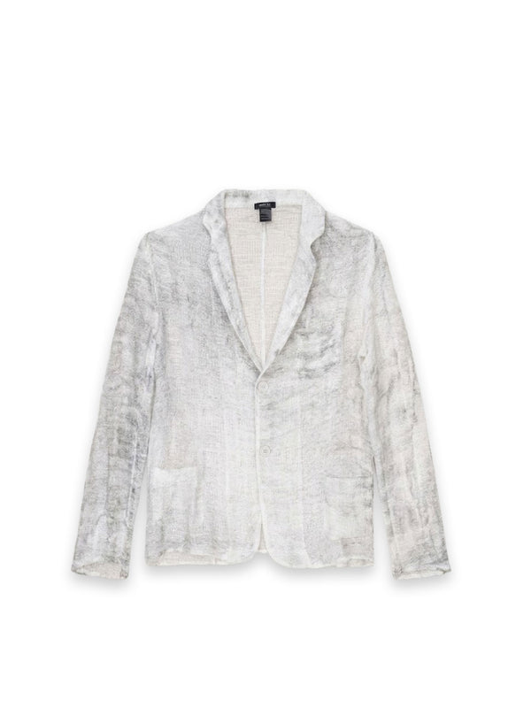 Cardigan mit Reverskragen
