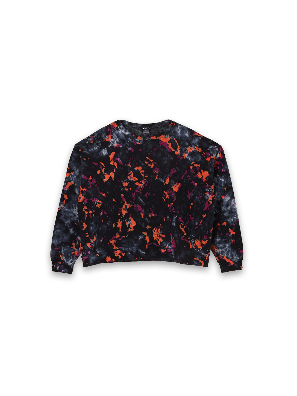 Mimetic - Pullover aus Baumwoll-Leinen-Mix