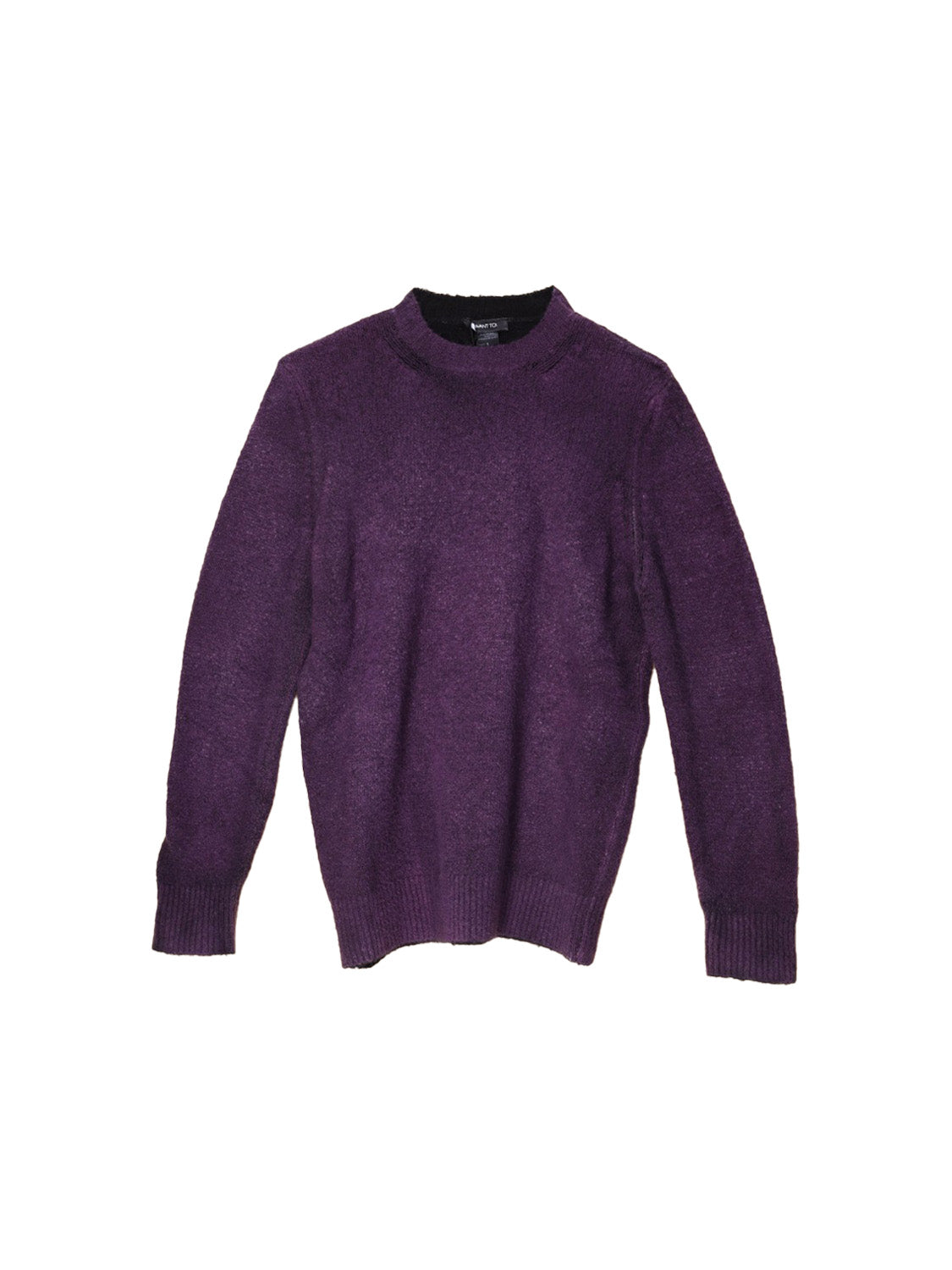 Pullover aus Baumwoll-Mix