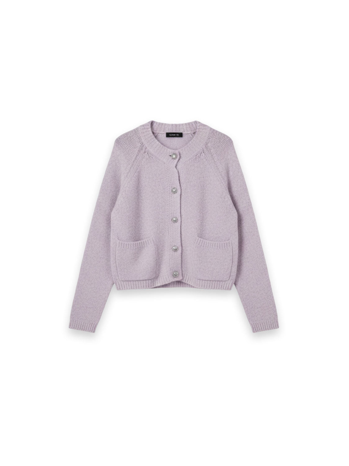 Soft Knit Cropped Cardigan