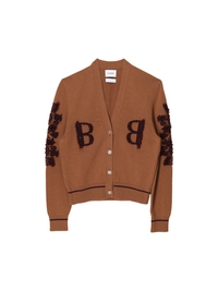 Thistle League Cardigan – Cashmere-Cardigan  