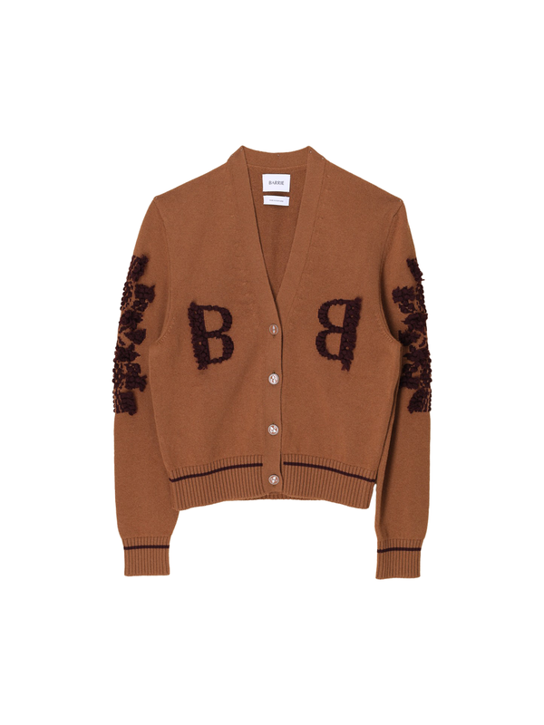 Thistle League Cardigan – Cashmere-Cardigan  