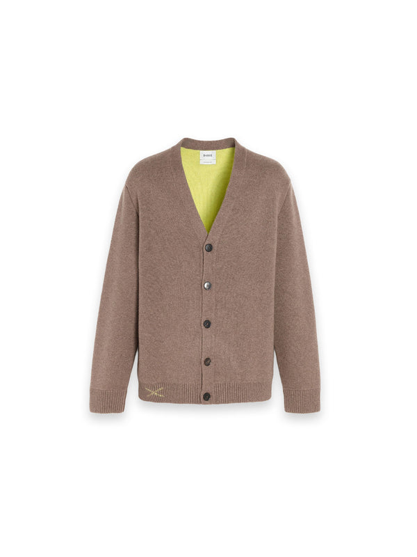 Double Face Cardigan