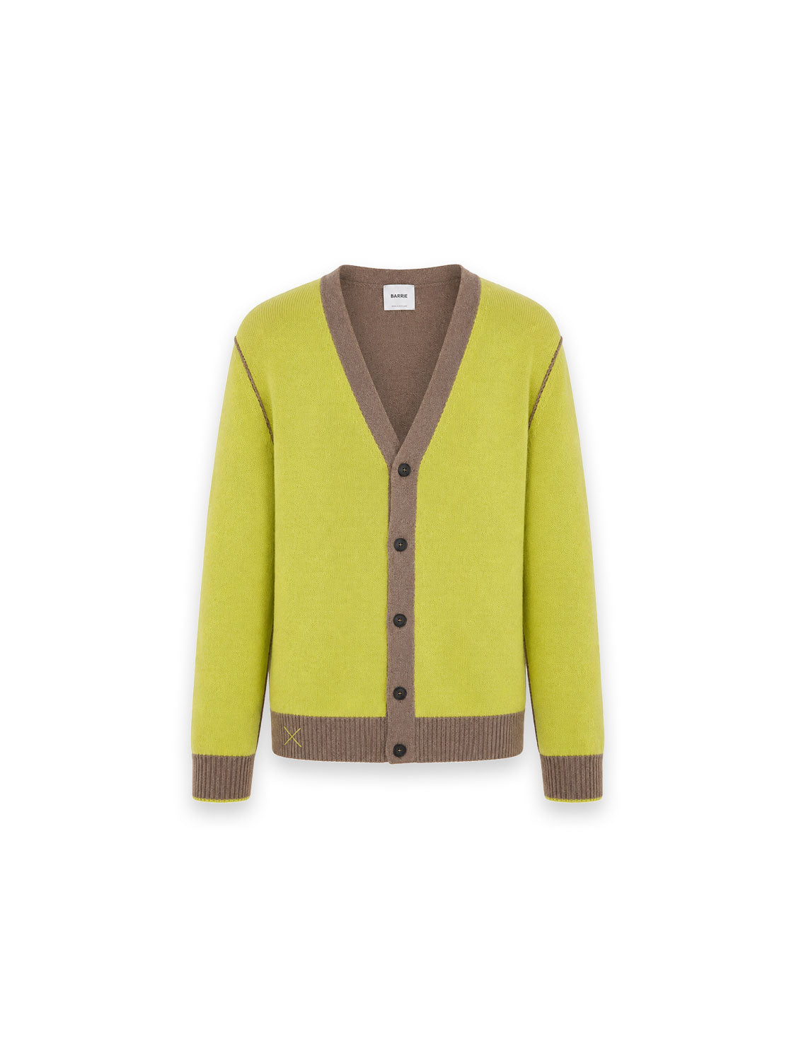 Double Face Cardigan in Wendefunktion