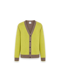 Double Face Cardigan in Wendefunktion