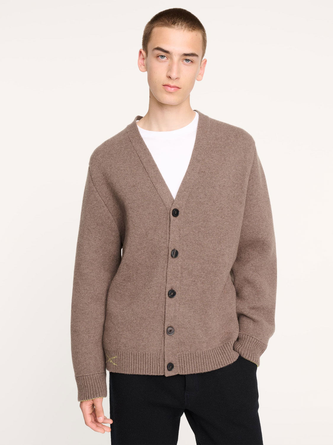 Double Face Cardigan