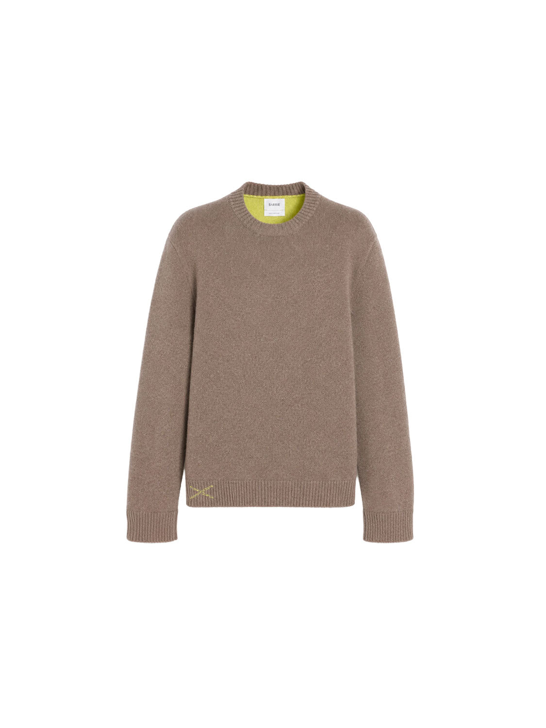 Double Face Longsleeve Pullover