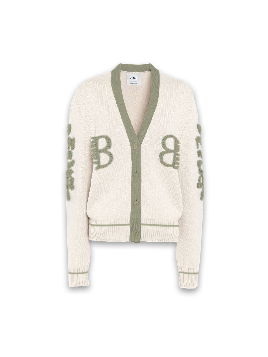 Thistle League Cardigan - Cardigan aus Cashmere