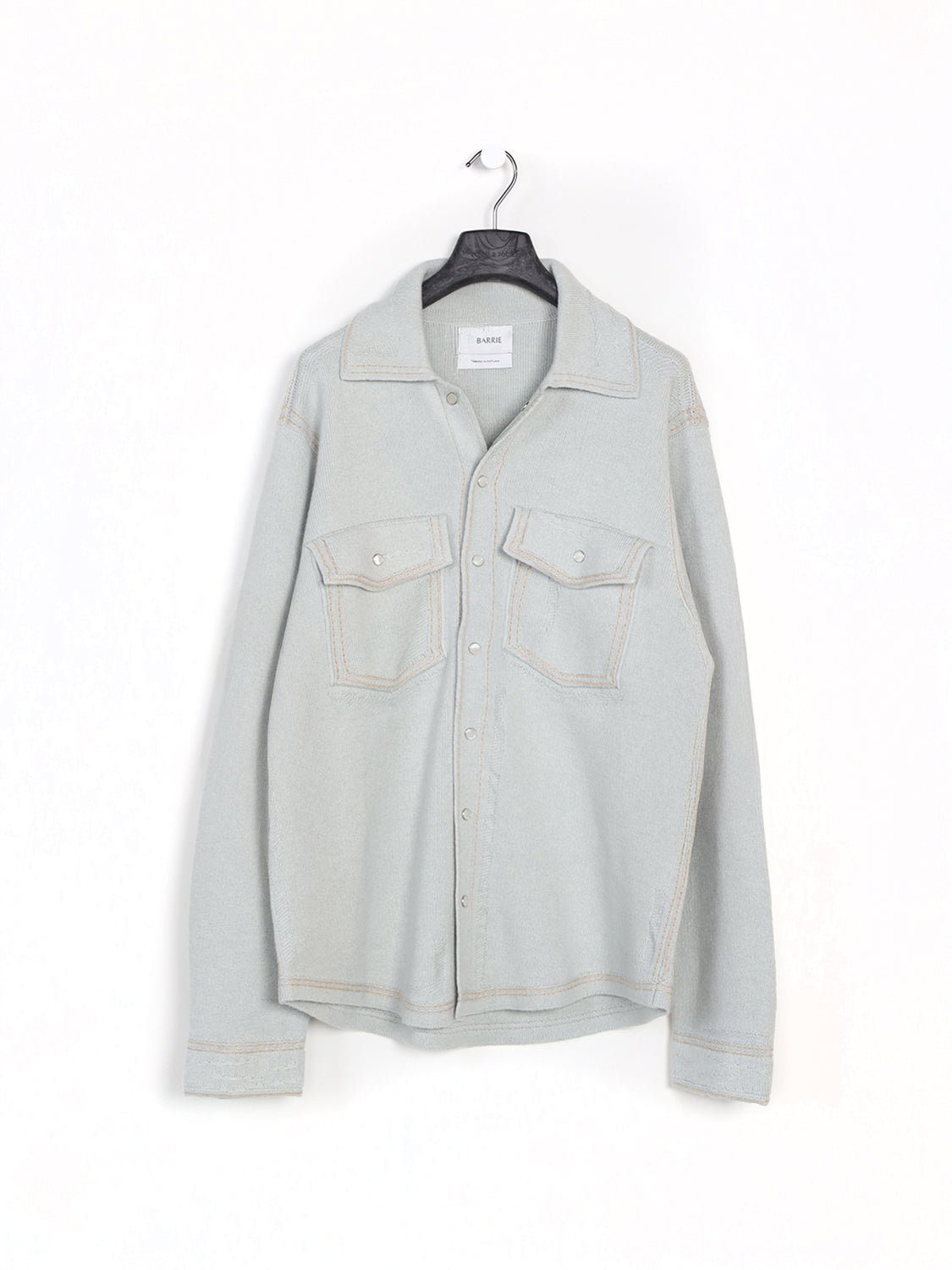 Cashmere-Strickjacke