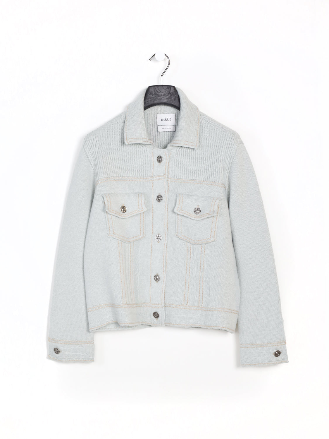 Cashmere-Overshirt