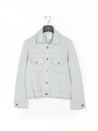 Cashmere-Overshirt