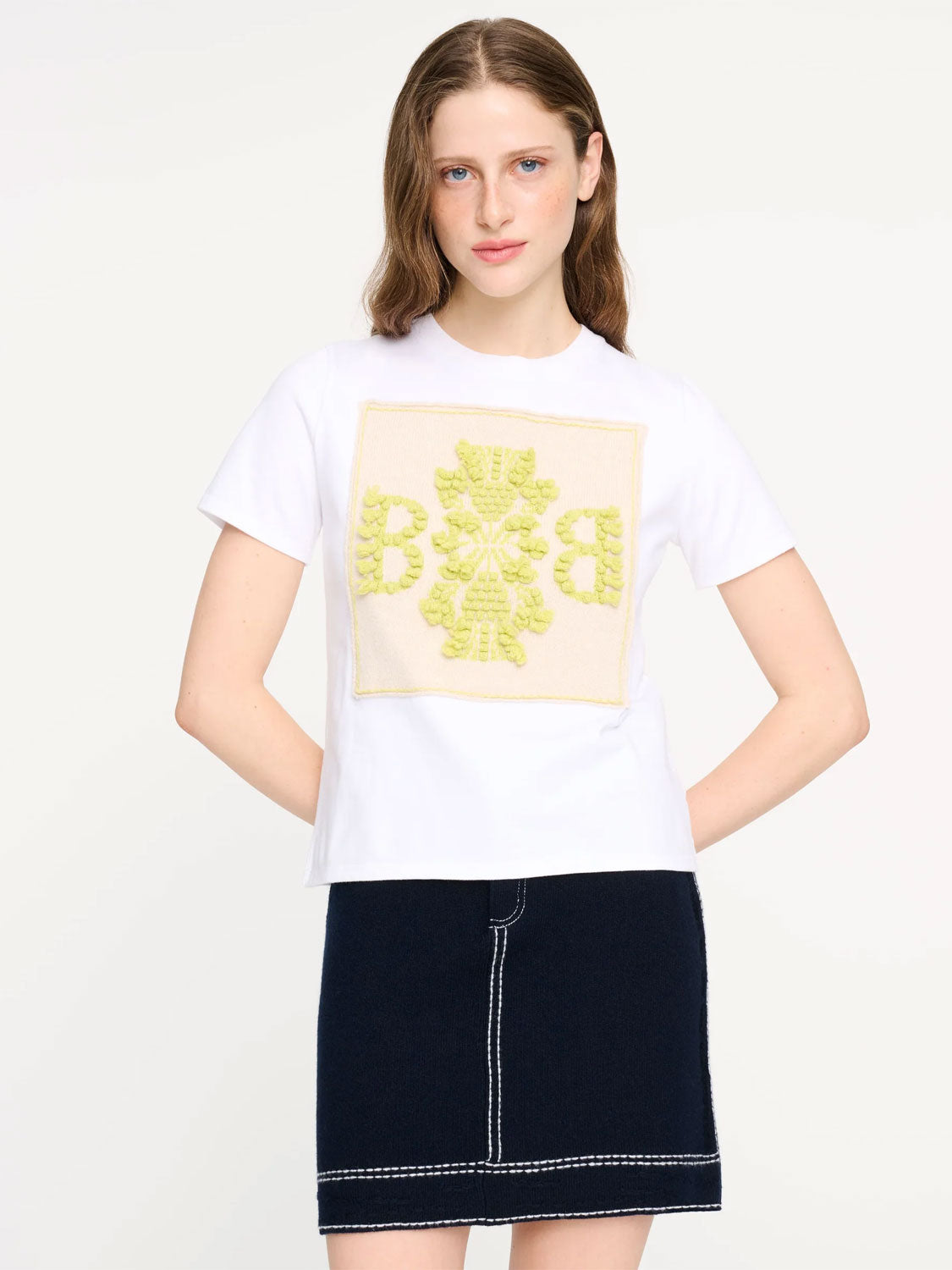 Logo Patch T-Shirt