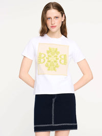 Logo Patch T-Shirt