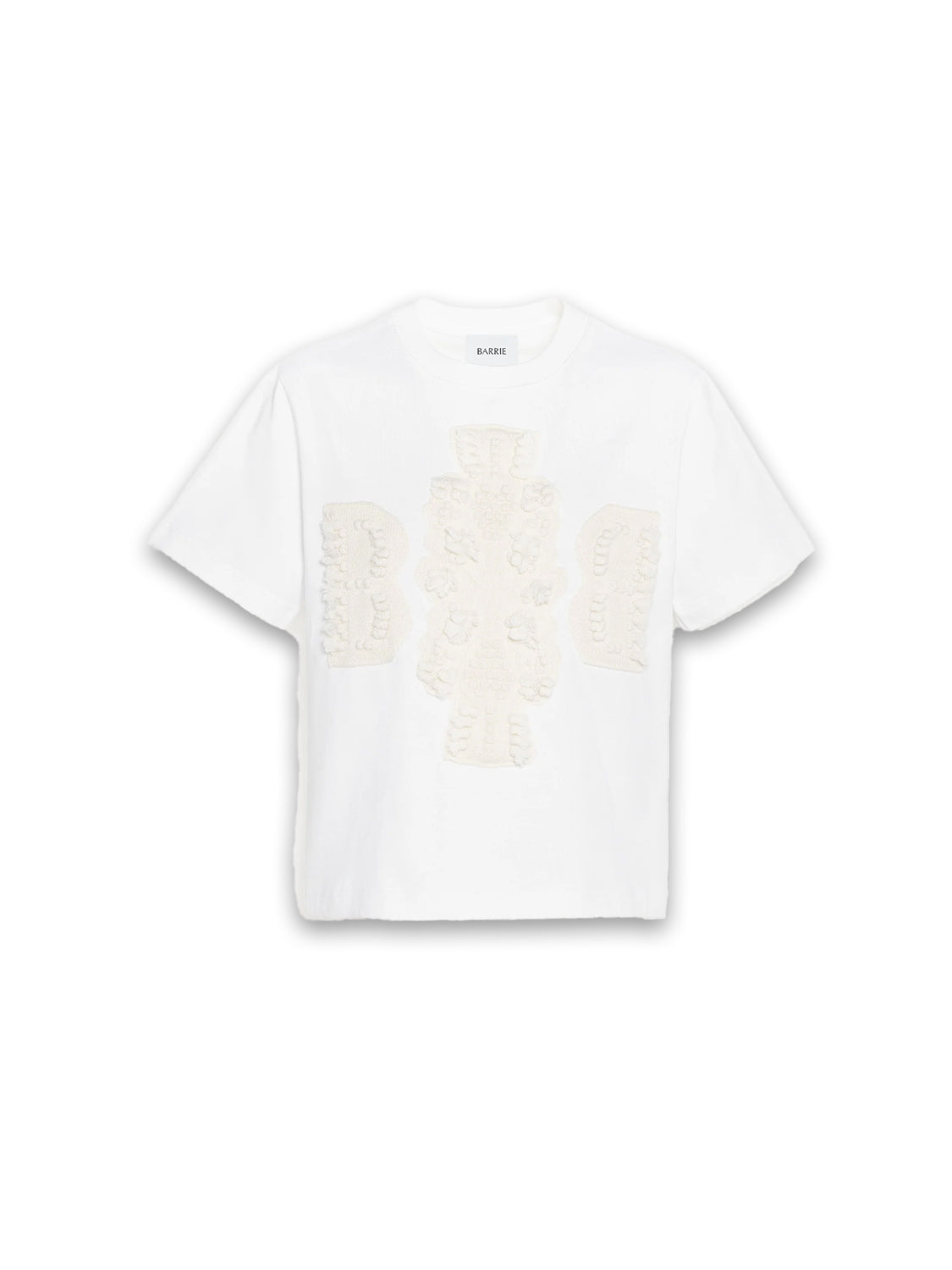 Thistle Logo Fitted T-Shirt