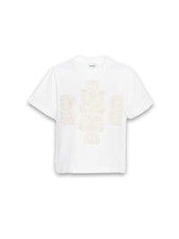 Thistle Logo Fitted T-Shirt