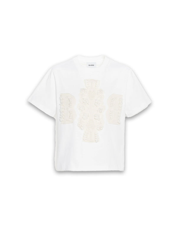 Thistle Logo Fitted T-Shirt