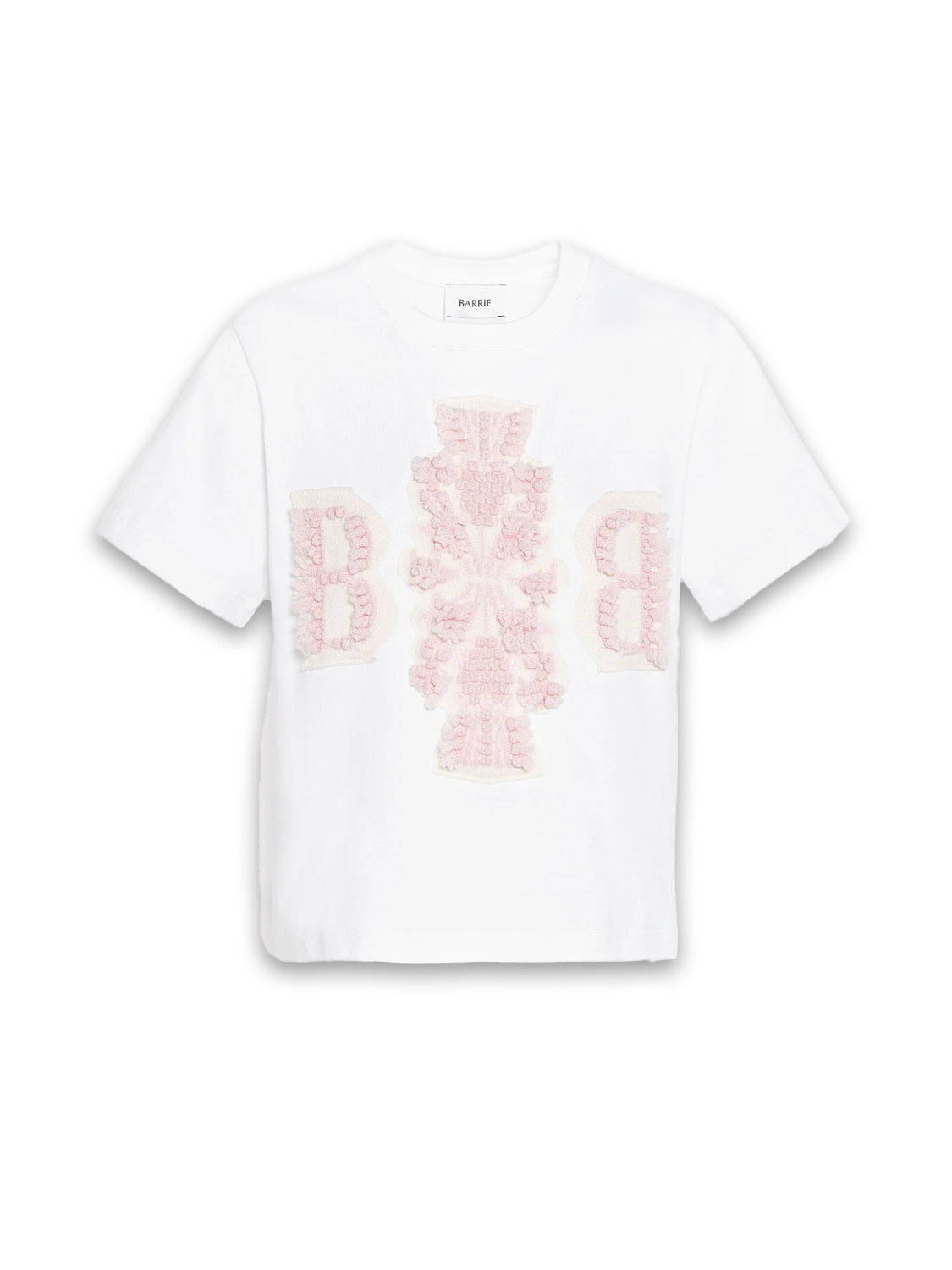 Thistle Logo Fitted T-Shirt