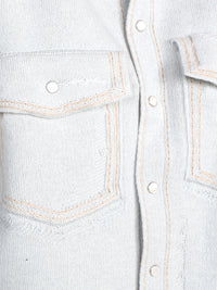 Cashmere-Strickjacke